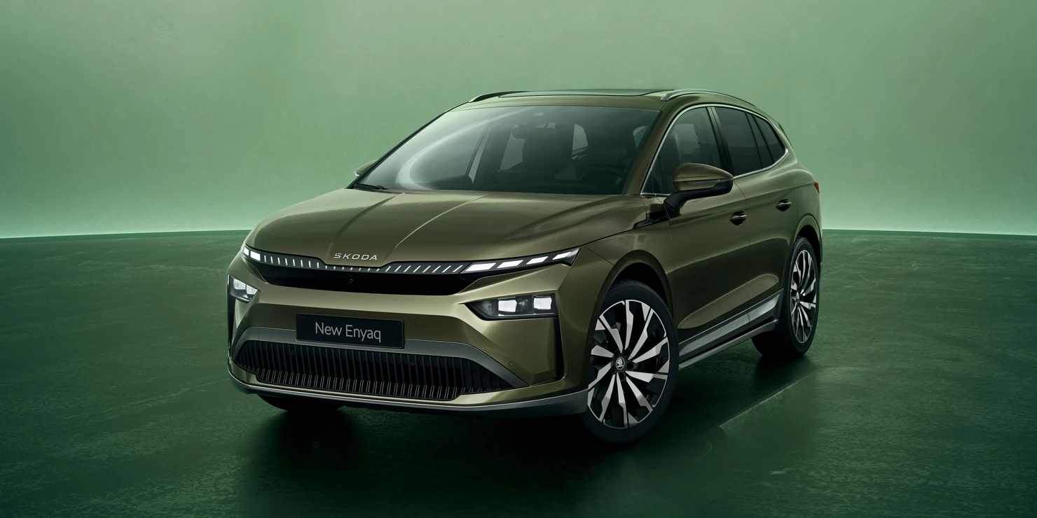 ŠKODA Néo Enyaq