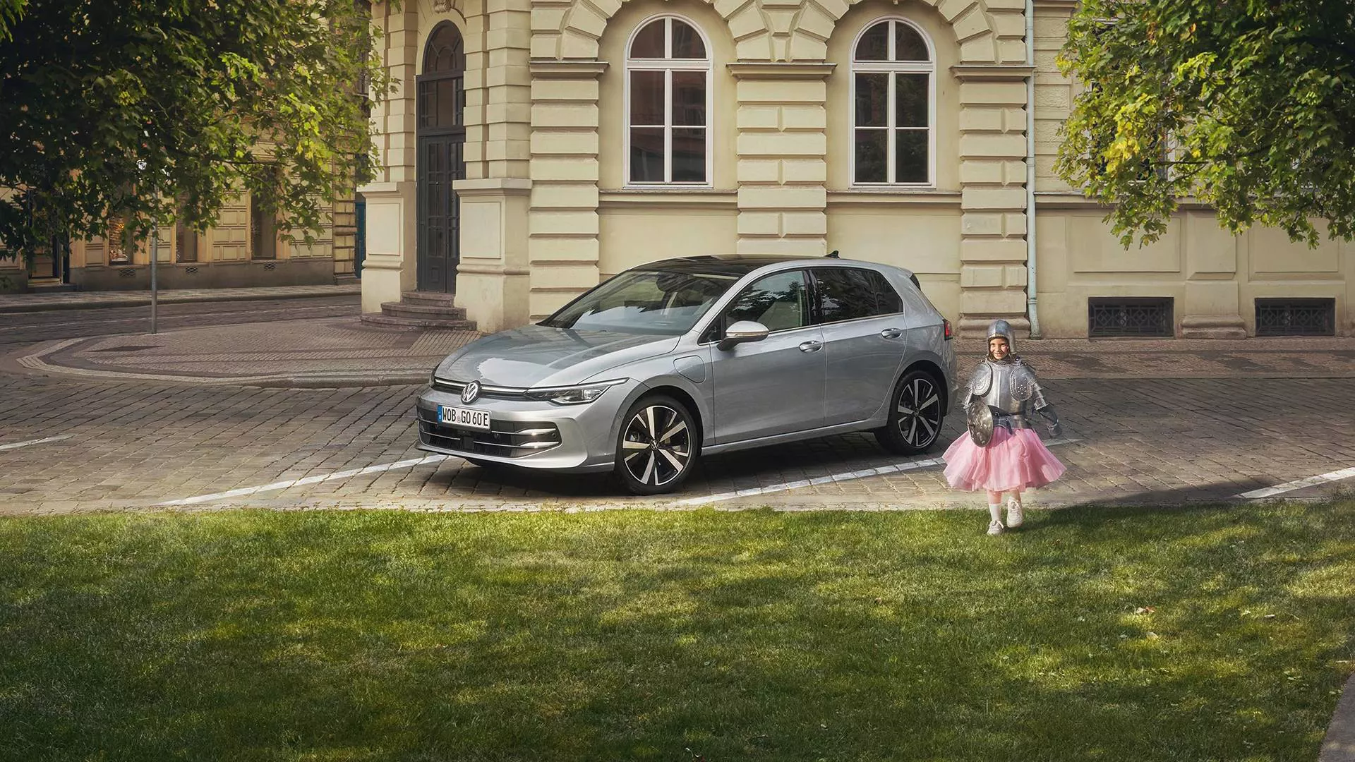 Volkswagen Golf eHybrid
