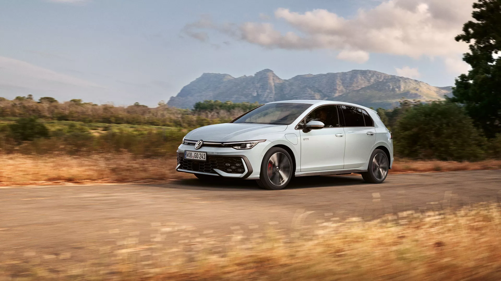 Volkswagen Golf GTE