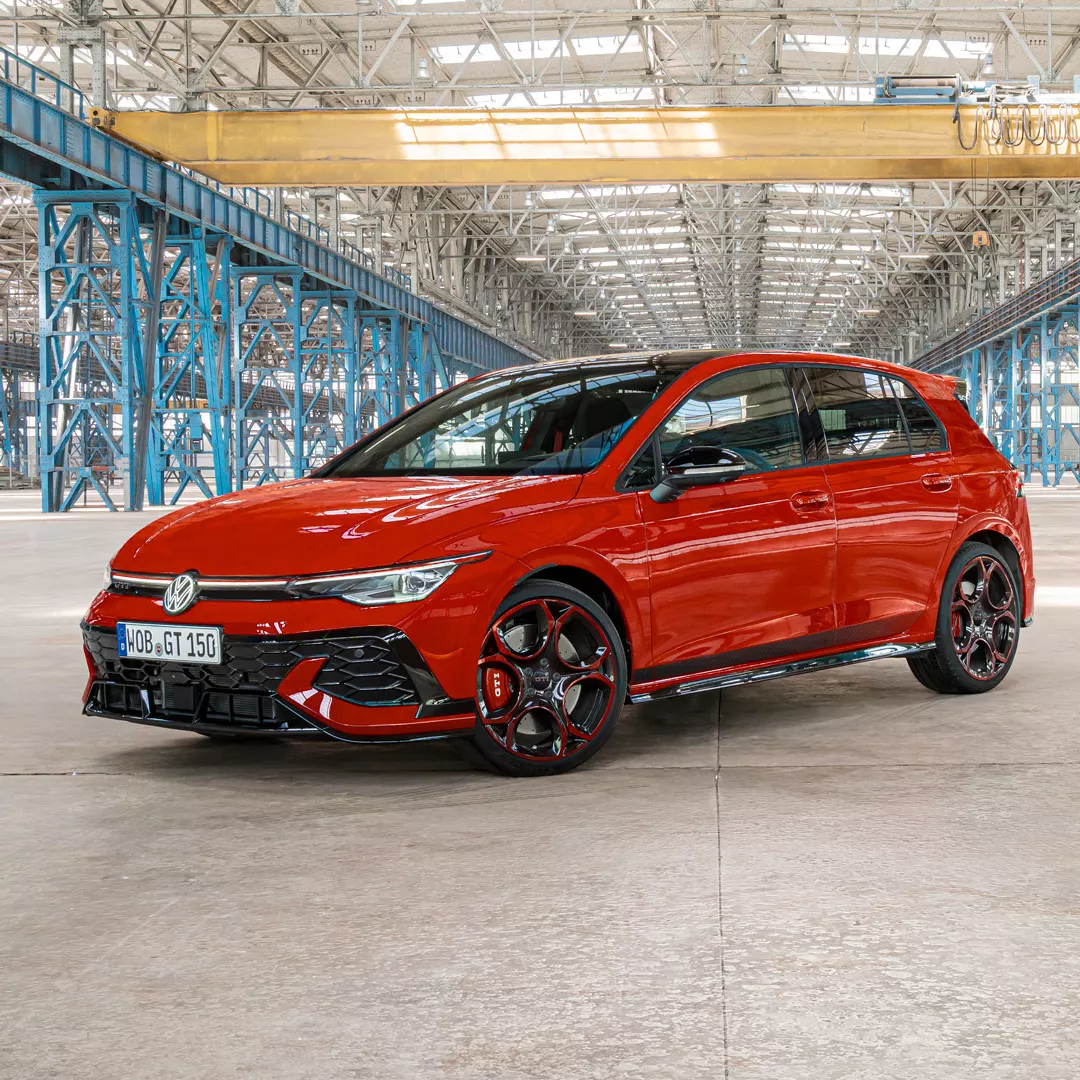 Volkswagen Golf GTI Edition 50