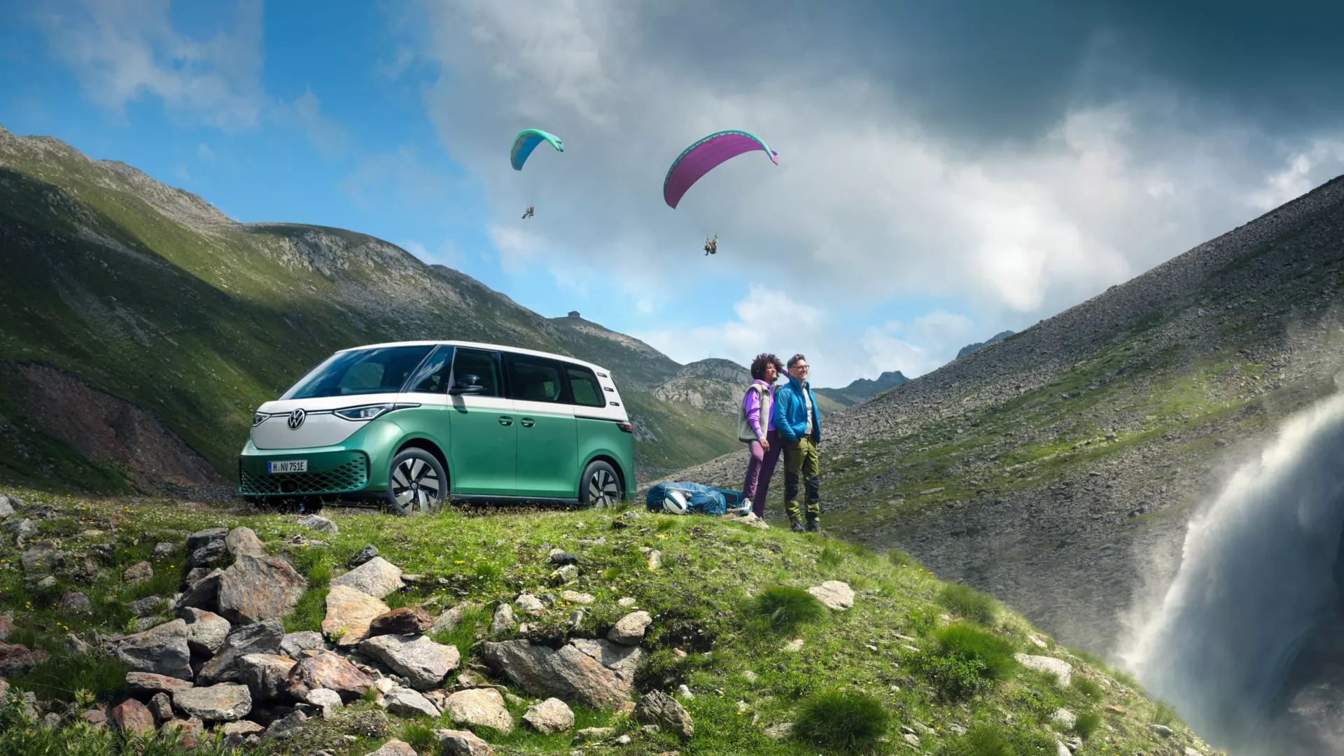 Volkswagen ID. Buzz