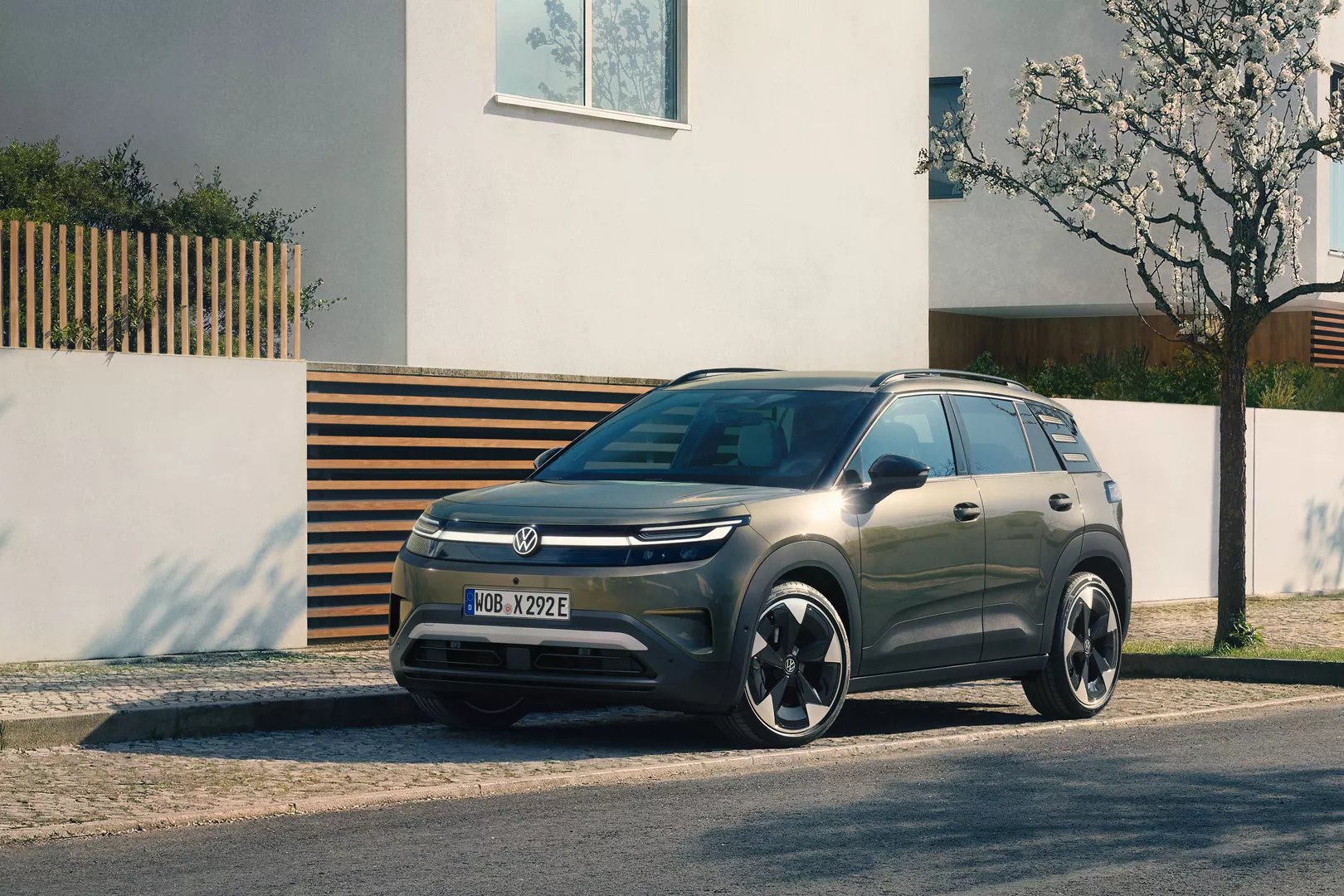 Volkswagen ID. Cross