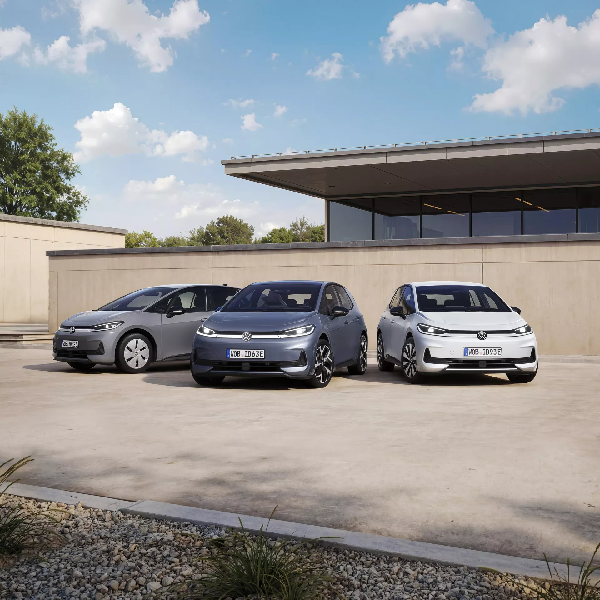 Volkswagen ID.3 Neo