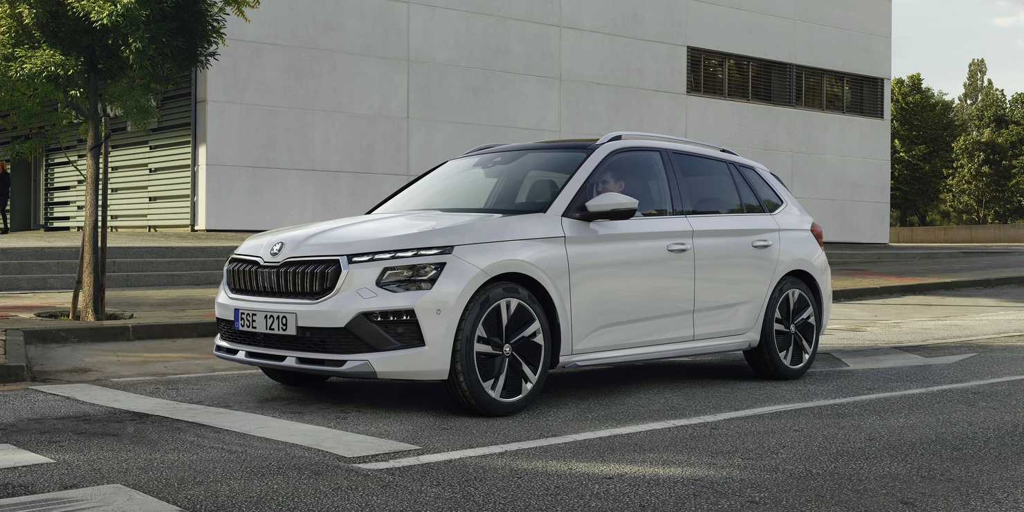 ŠKODA Kamiq
