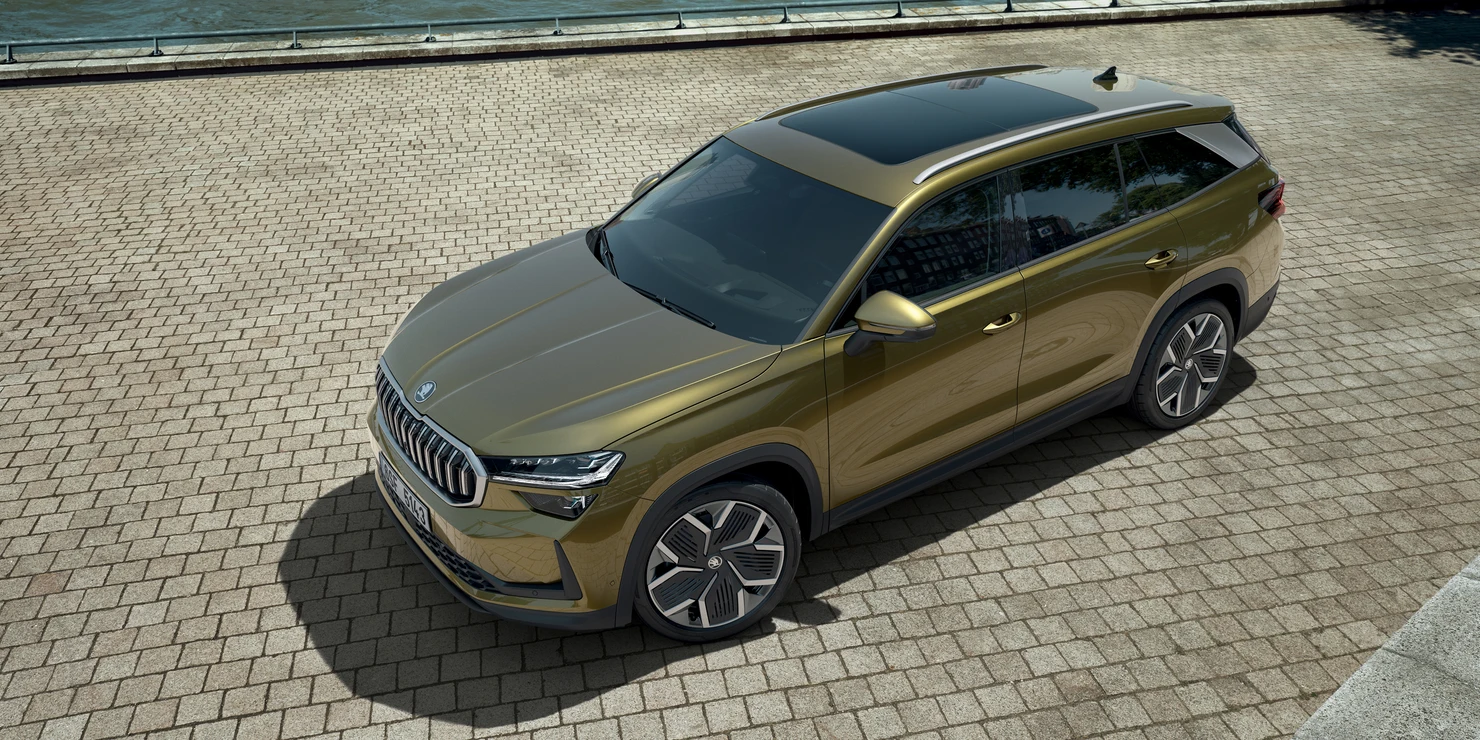 ŠKODA Kodiaq