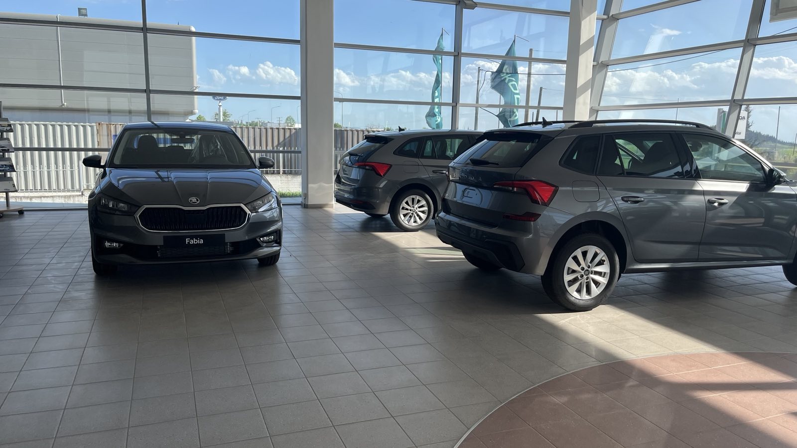 ŠKODA αντιπροσωπεία Κιλκίς