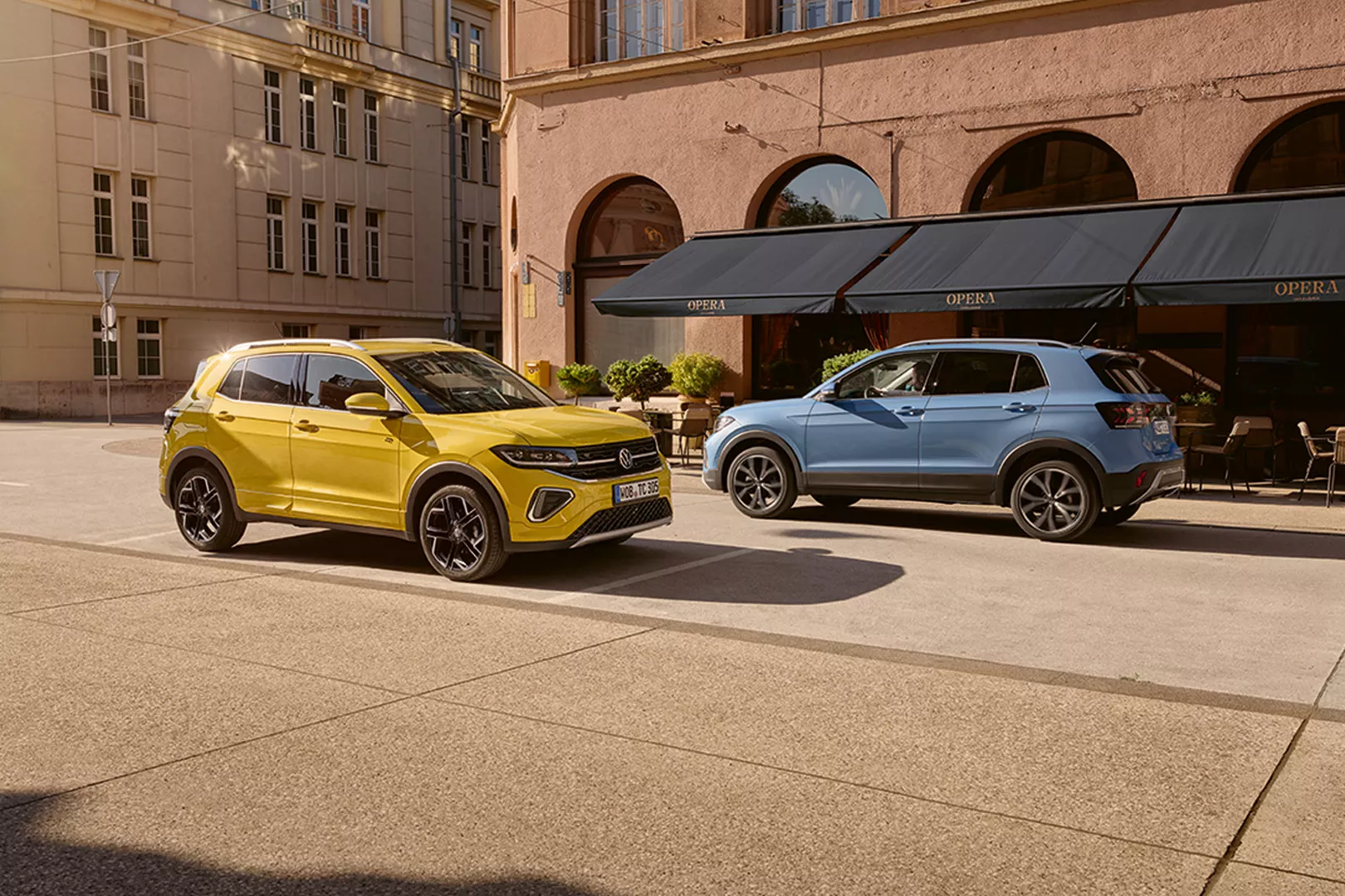 Volkswagen T-Cross