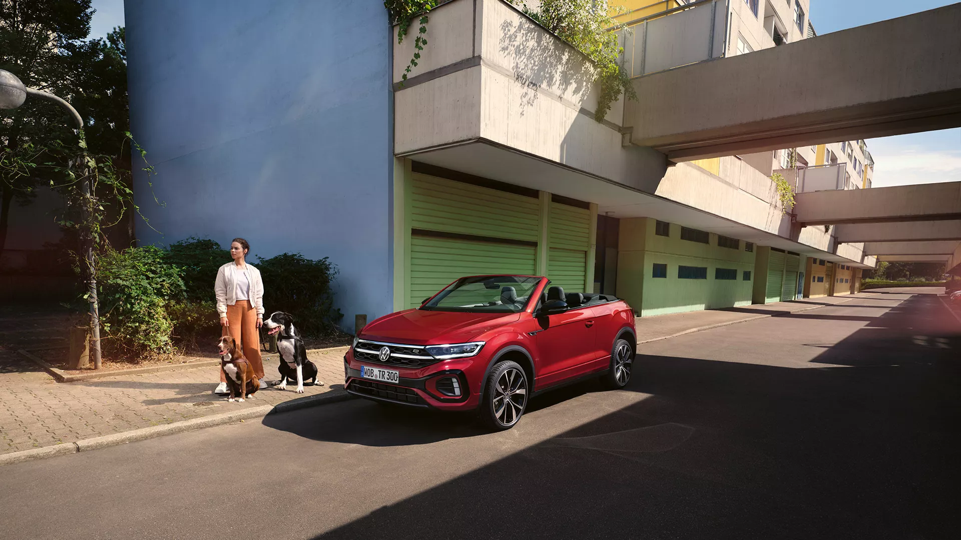 Volkswagen T-Roc Cabriolet