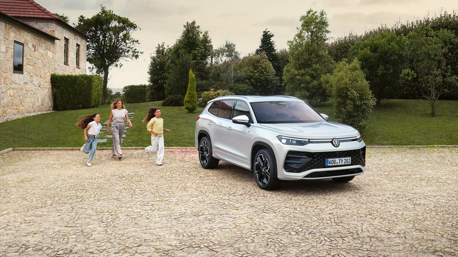 Volkswagen Tayron eHybrid
