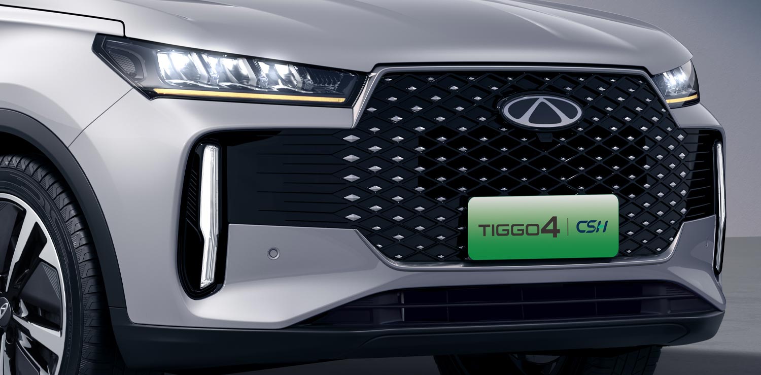 Chery Tiggo 4