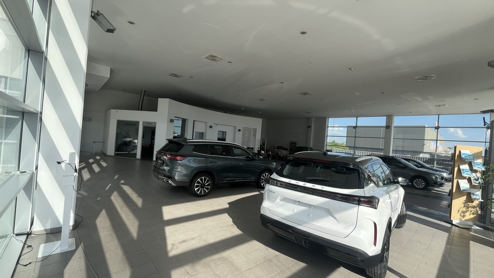 Chery Tiggo 7