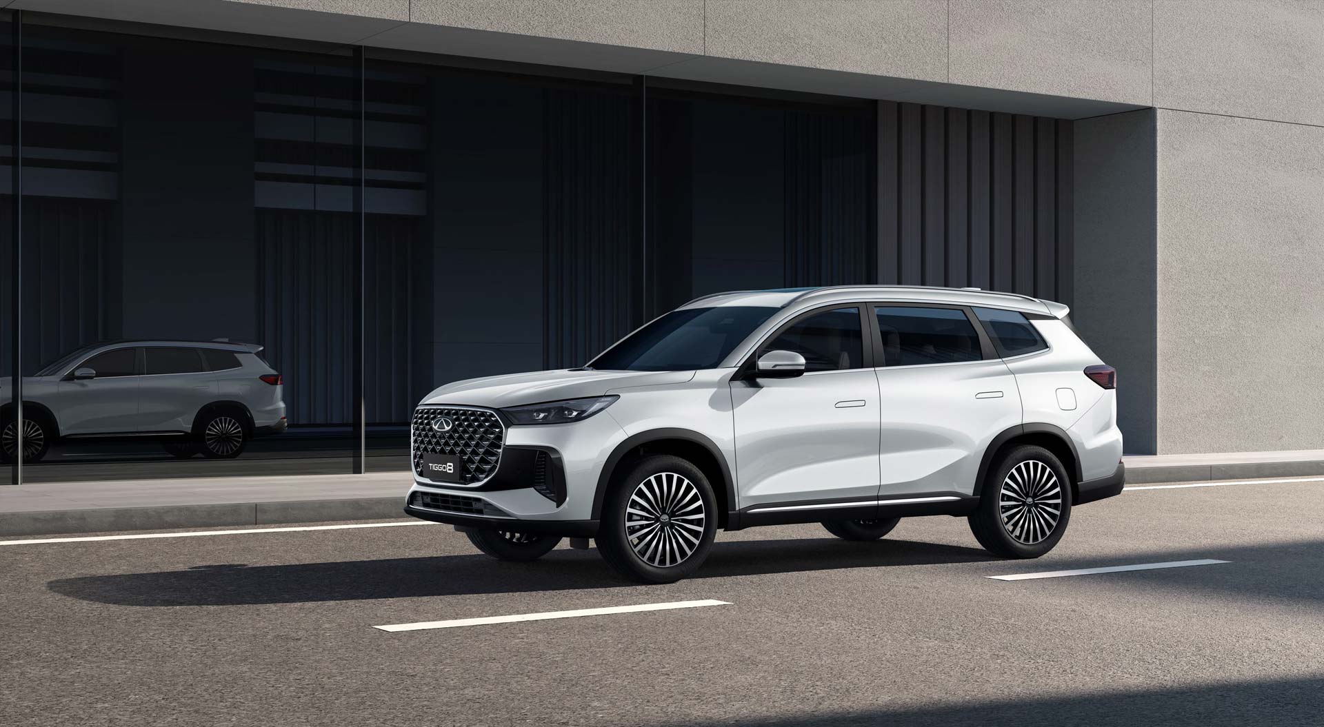 Chery Tiggo 8