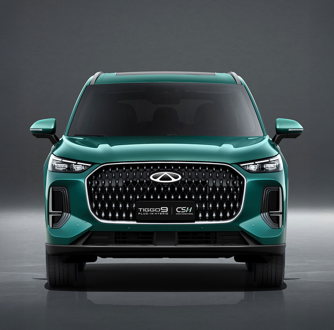 Chery Tiggo 9