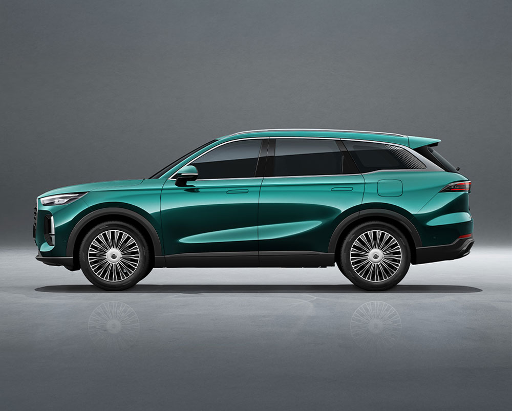 Chery Tiggo 9