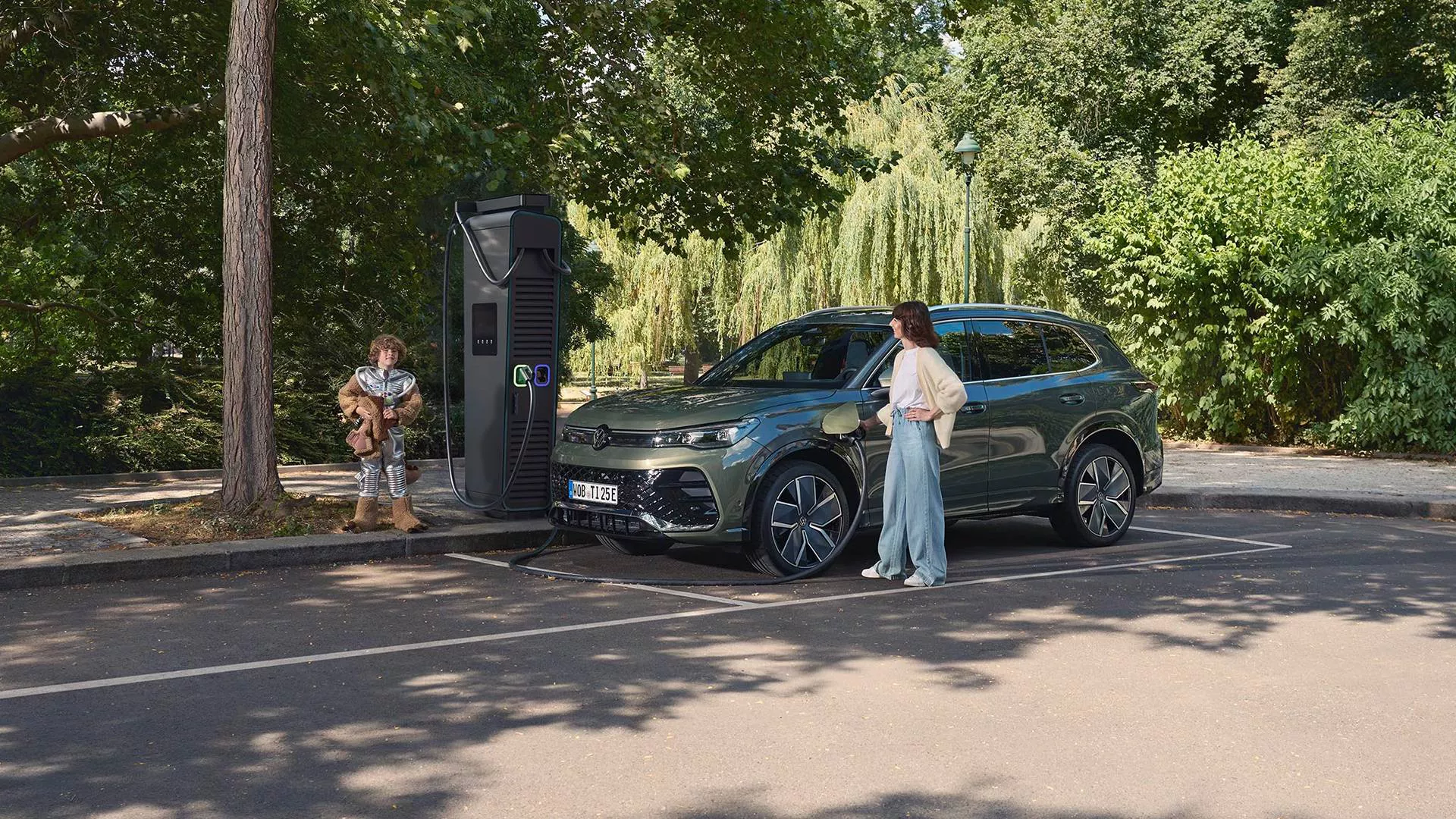 Volkswagen Tiguan eHybrid
